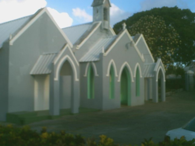 St. Patricks Church